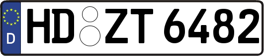 HD-ZT6482