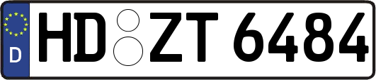 HD-ZT6484