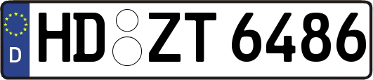 HD-ZT6486