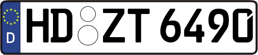 HD-ZT6490