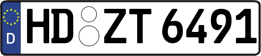 HD-ZT6491
