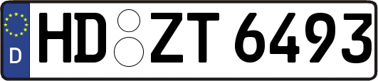 HD-ZT6493