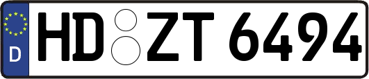 HD-ZT6494