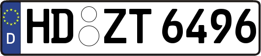 HD-ZT6496