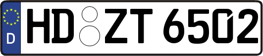 HD-ZT6502