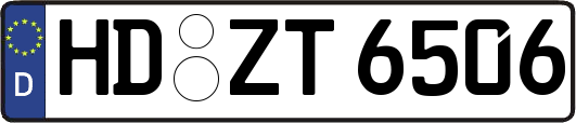 HD-ZT6506