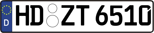 HD-ZT6510