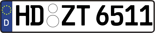 HD-ZT6511