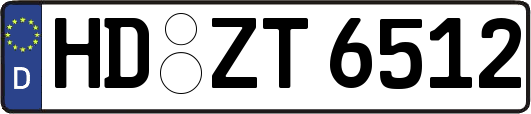 HD-ZT6512