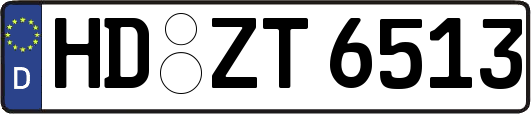 HD-ZT6513