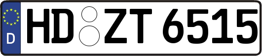 HD-ZT6515