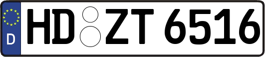 HD-ZT6516