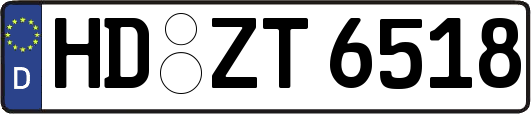 HD-ZT6518