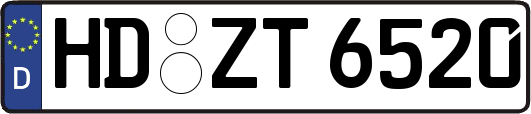 HD-ZT6520