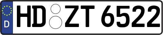 HD-ZT6522