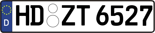 HD-ZT6527