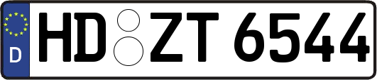 HD-ZT6544