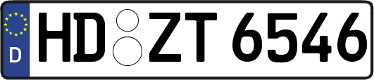 HD-ZT6546