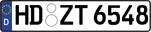 HD-ZT6548