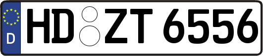 HD-ZT6556