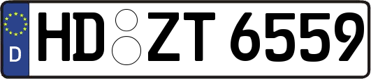 HD-ZT6559