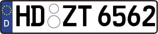 HD-ZT6562