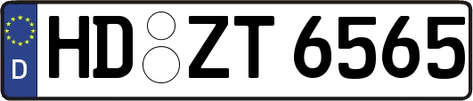 HD-ZT6565