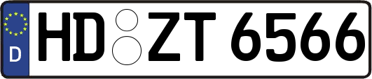 HD-ZT6566