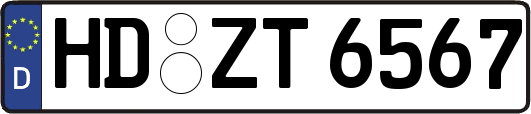 HD-ZT6567