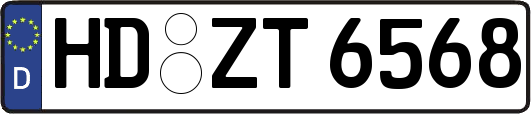 HD-ZT6568
