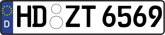 HD-ZT6569