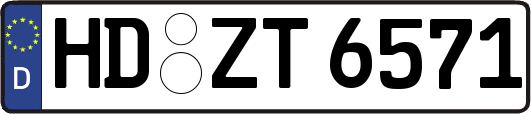 HD-ZT6571