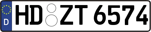 HD-ZT6574