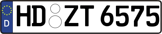 HD-ZT6575