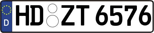 HD-ZT6576
