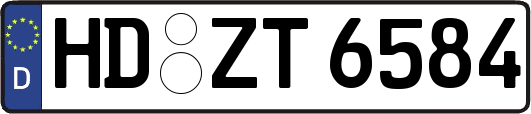 HD-ZT6584