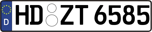 HD-ZT6585