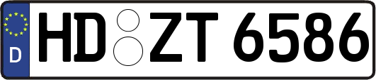 HD-ZT6586