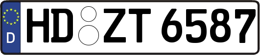 HD-ZT6587