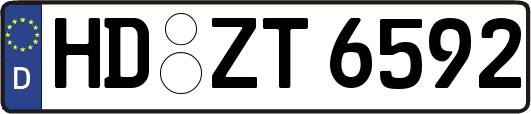 HD-ZT6592