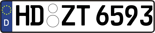 HD-ZT6593