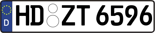 HD-ZT6596