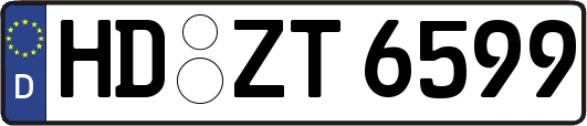 HD-ZT6599