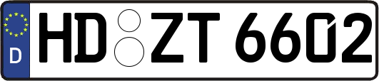 HD-ZT6602