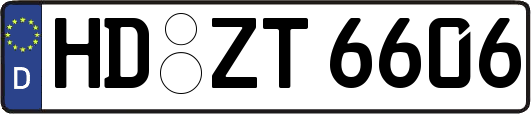 HD-ZT6606