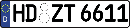HD-ZT6611