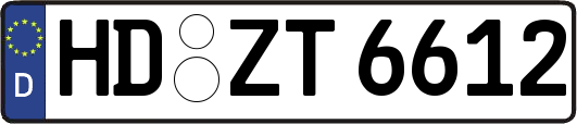 HD-ZT6612