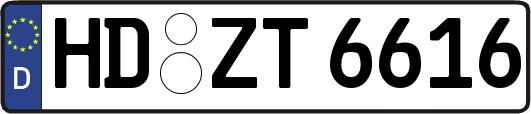 HD-ZT6616