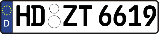 HD-ZT6619