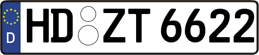 HD-ZT6622